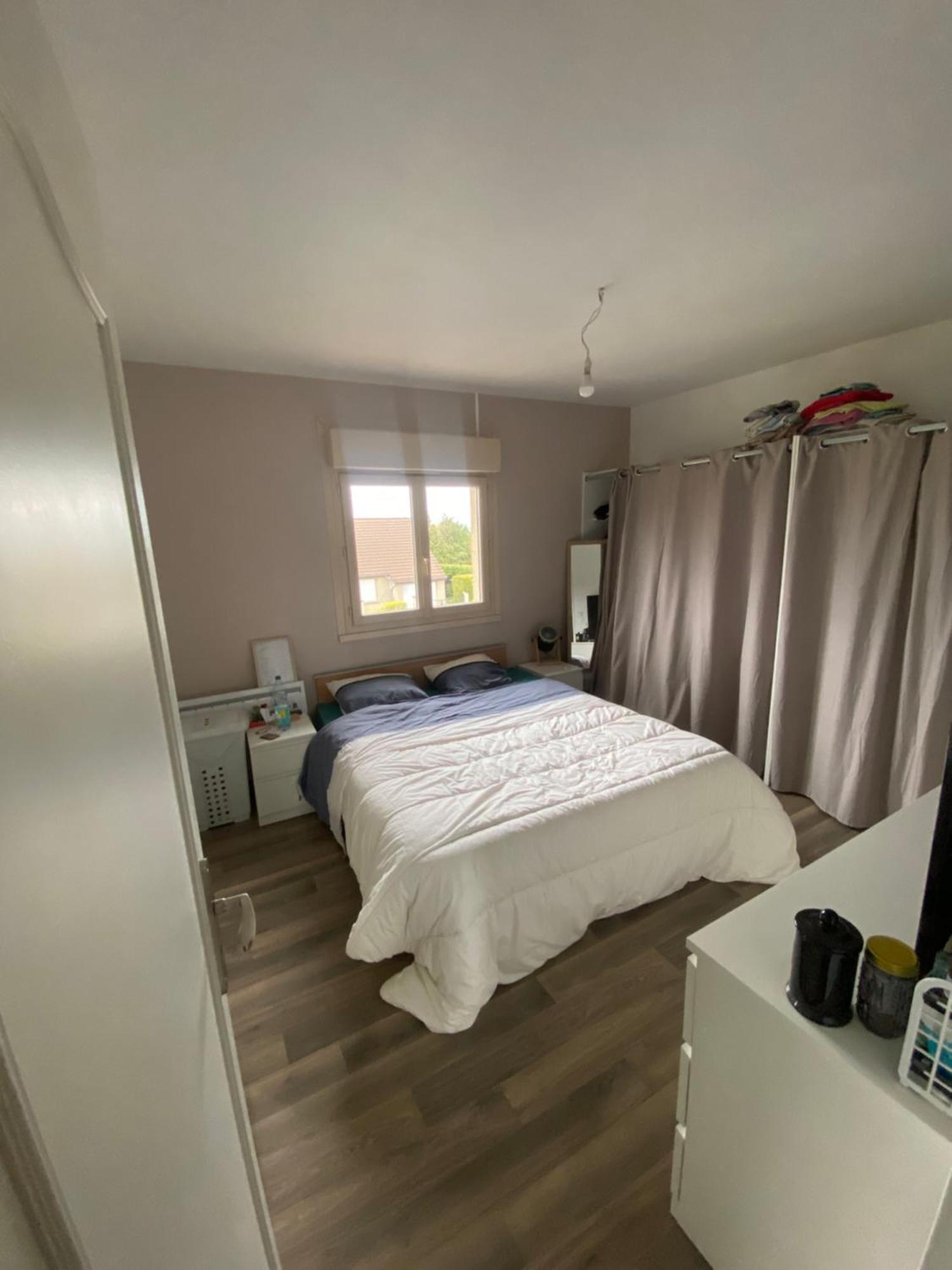 Maison 6 Pieces Guéret Extérieur photo