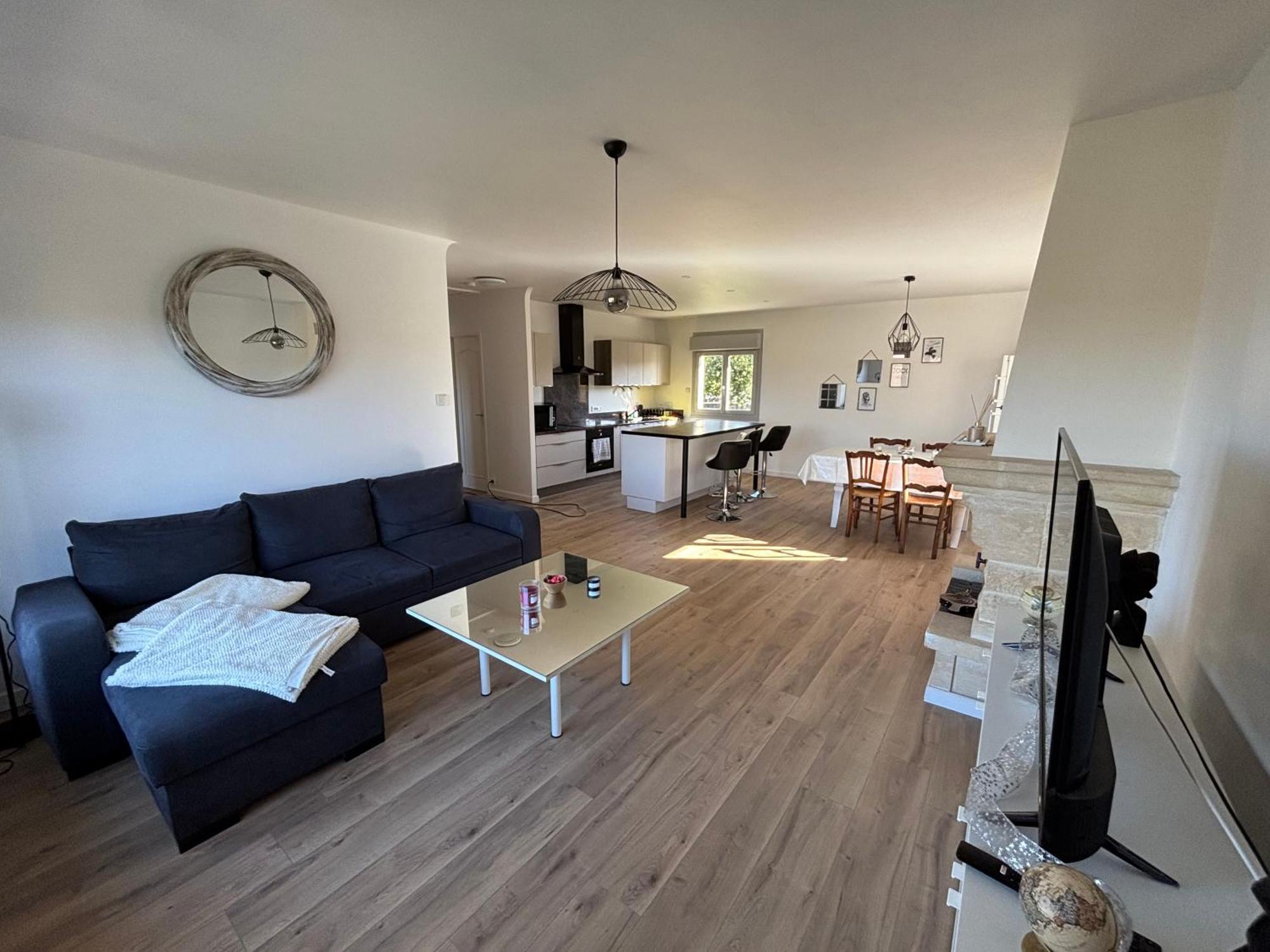 Maison 6 Pieces Guéret Extérieur photo