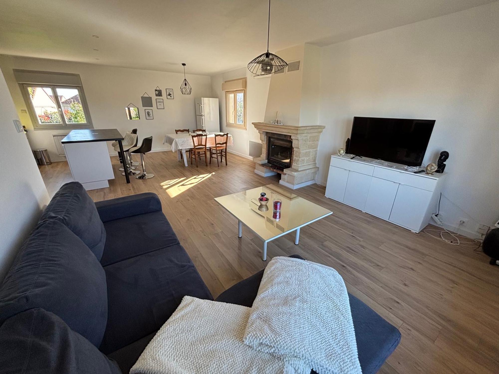 Maison 6 Pieces Guéret Extérieur photo